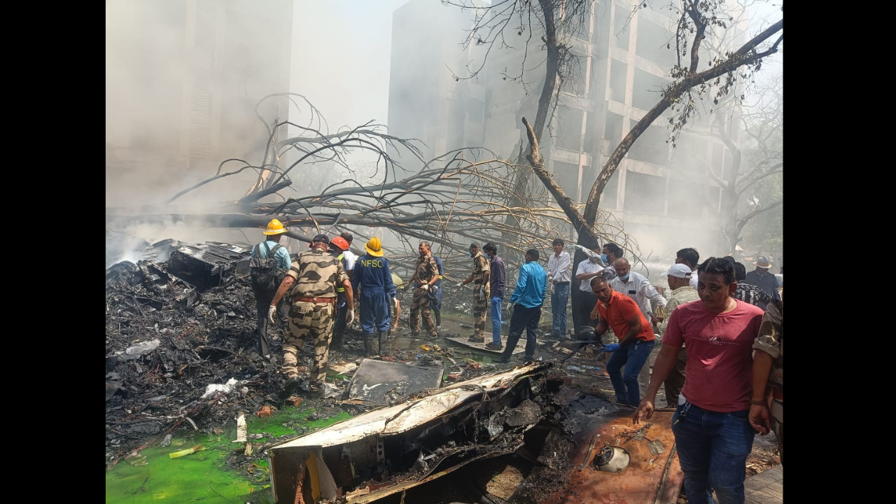 Rescue Operations