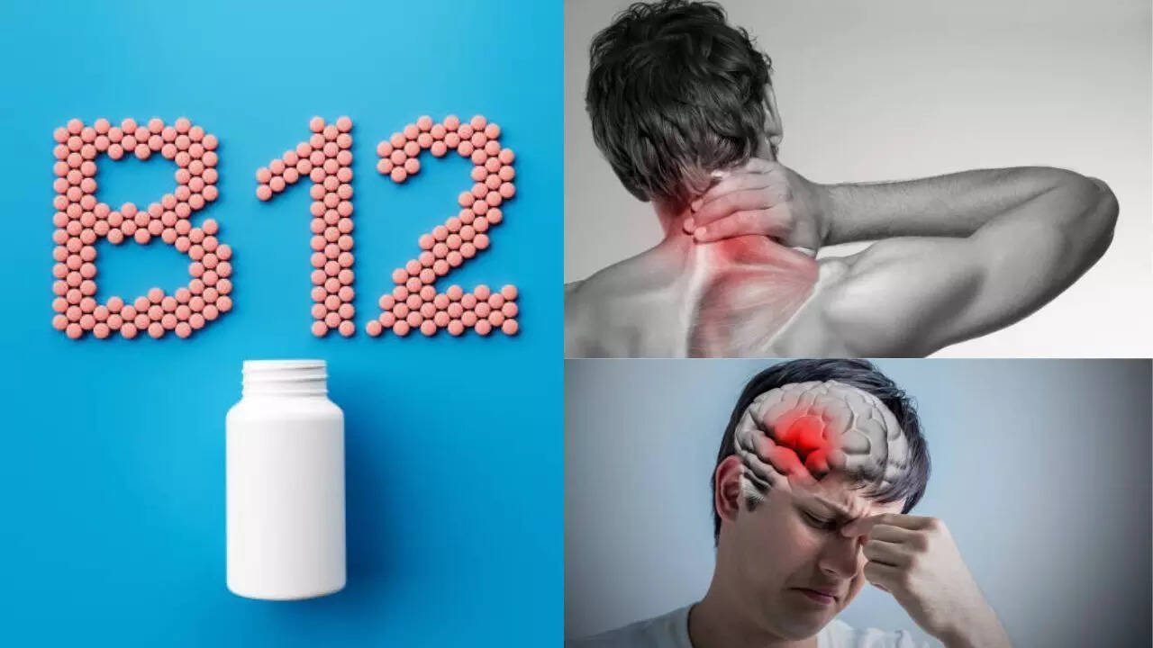 5 Ways Deficiency of Vitamin B12 Affects Your Nervous System, According to AIIMS Neurologist 5 Ways Deficiency of Vitamin B12 Affects Your Nervous System, According to AIIMS Neurologist