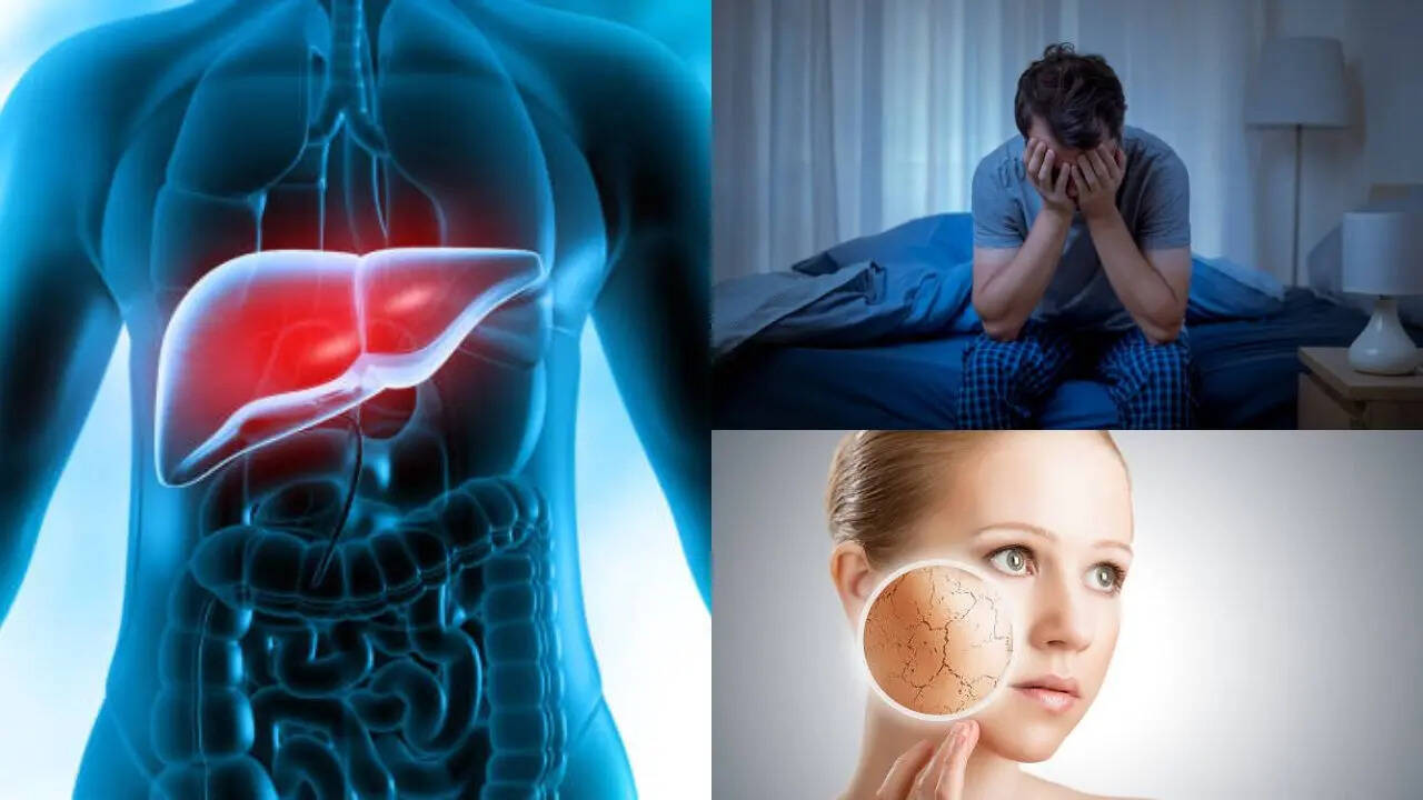 Most Ignored Symptoms of Liver Damage That Are Visible At Night Most Ignored Symptoms of Liver Damage That Are Visible At Night
