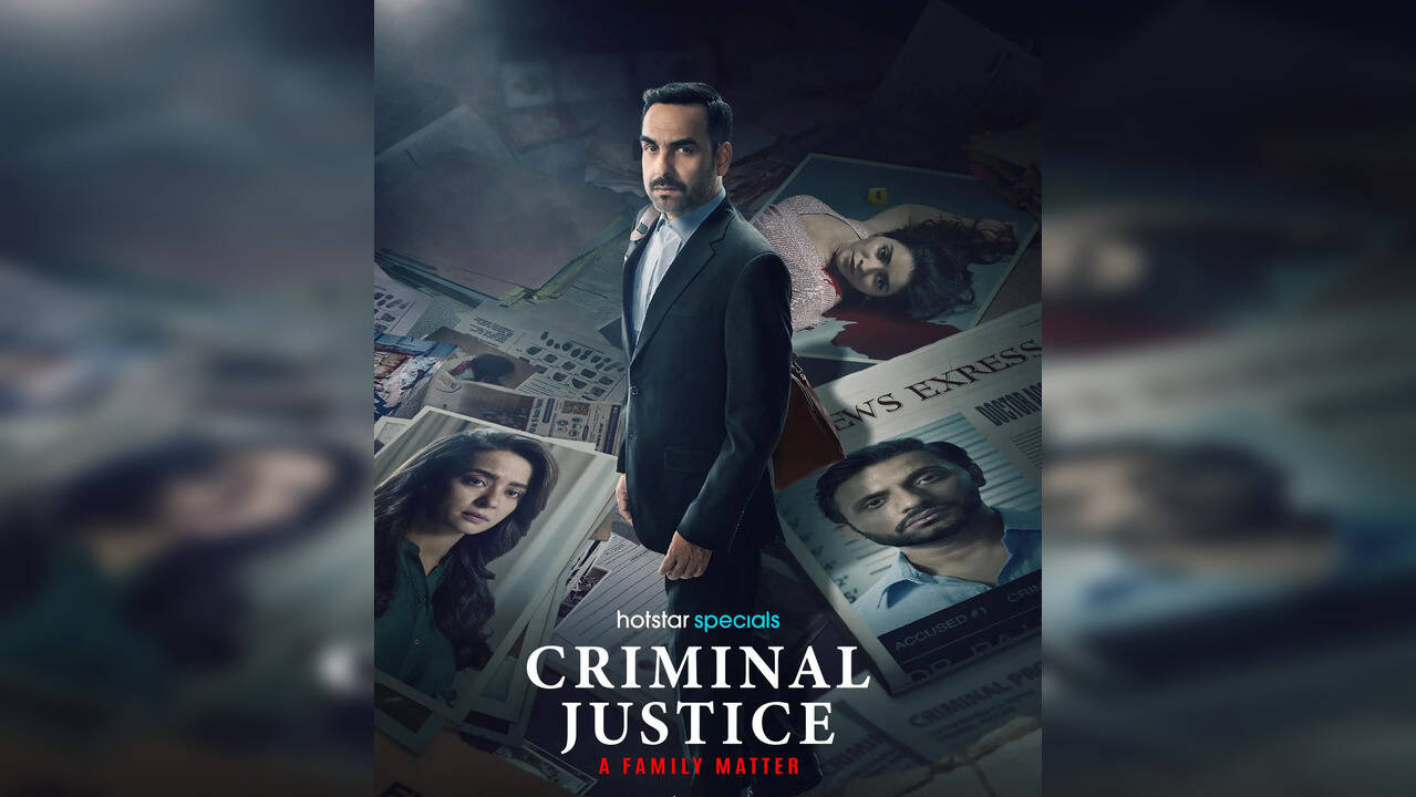 Criminal Justice A Family Matter Review Pankaj Tripathis Legal Drama Is Too Formulaic To Take New Risks Criminal Justice A Family Matter Review Pankaj Tripathis Legal Drama Is Too Formulaic To Take New Risks
