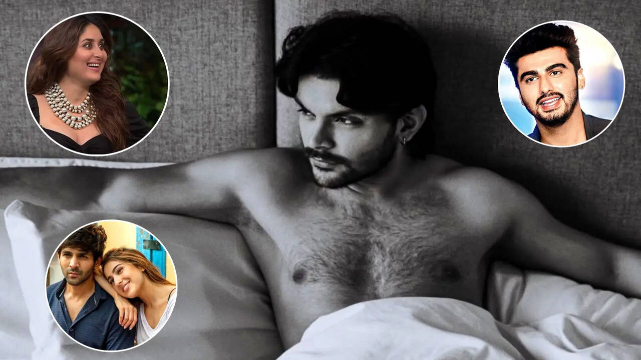 Veer Pahariya Drops Thirst Trap; Arjun Kapoor’s Comment Will Remind You Of Kareena’s Statement About Sara-Kartik Veer Pahariya Drops Thirst Trap; Arjun Kapoor’s Comment Will Remind You Of Kareena’s Statement About Sara-Kartik