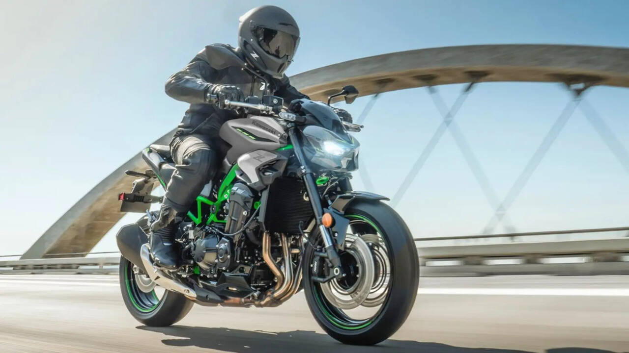 2025 Kawasaki Z900 2025 Kawasaki Z900