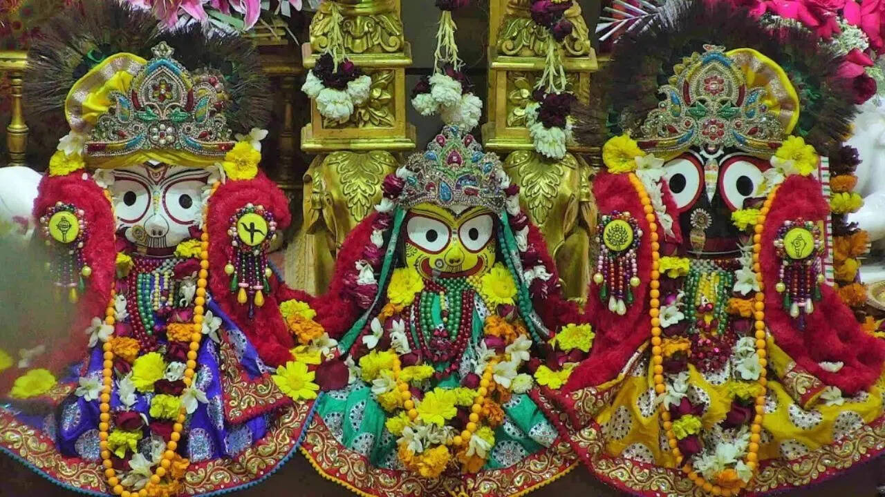 on the day of snan purnima, there are many interesting tales that explain why lord jagannath is dressed like an elephant.