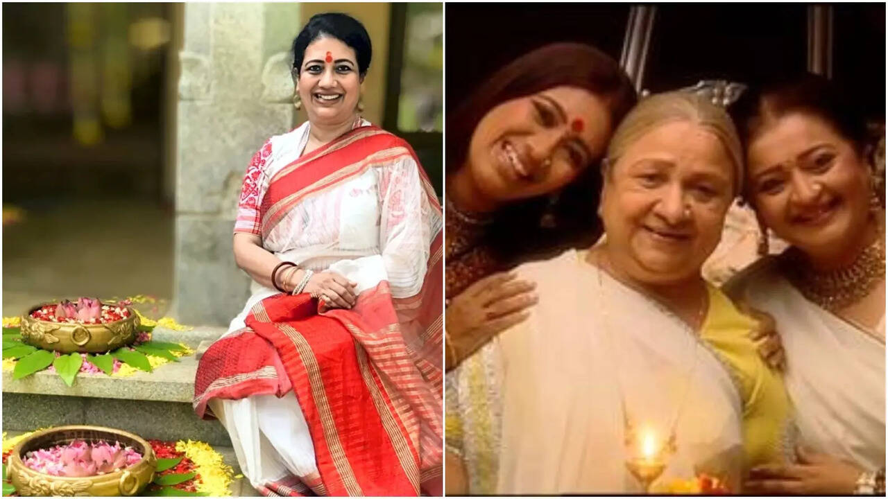 Kyunki Saas Bhi Kabhi Bahu Thi 2: Kamalika Says Show In Pre Production Stage, Recalls Goosebump Moment When... | EXCL Kyunki Saas Bhi Kabhi Bahu Thi 2: Kamalika Says Show In Pre Production Stage, Recalls Goosebump Moment When... | EXCL