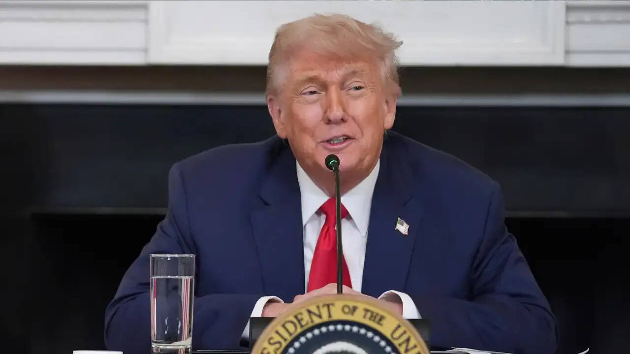 Donald Trump Donald Trump