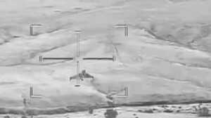 How Israeli Forces Shot Down 20 Iranian Drones In Just 60 Minutes- Video How Israeli Forces Shot Down 20 Iranian Drones In Just 60 Minutes- Video
