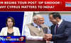 PM Modi Begins 3-Nation Tour With G7 Summit In Focus Why Cyprus Matters To India Newshour PM Modi Begins 3-Nation Tour With G7 Summit In Focus Why Cyprus Matters To India Newshour