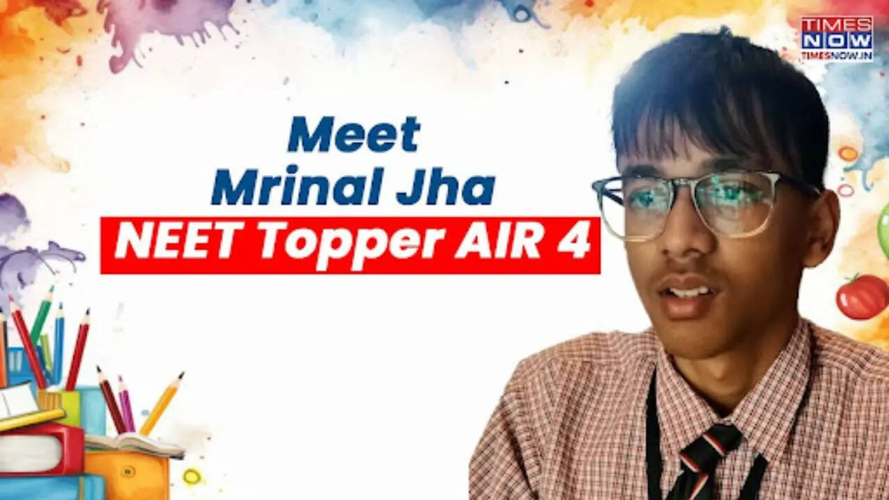 NEET AIR 4 NEET AIR 4