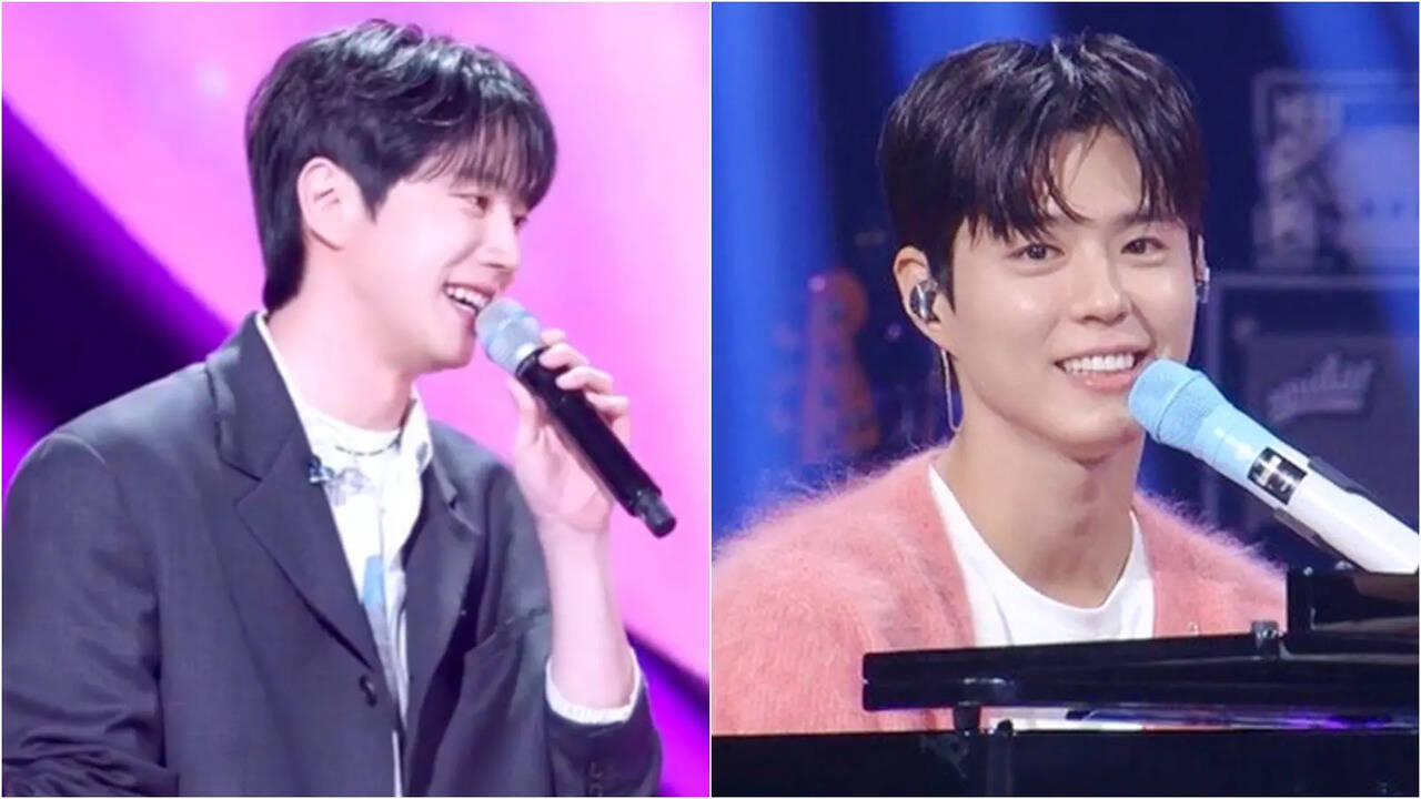 When Life Gives You Tangerines Actors Park Bo-Gum, Lee Jun-Young To Release Digital Collab Single If It Were Me On Fans' Request When Life Gives You Tangerines Actors Park Bo-Gum, Lee Jun-Young To Release Digital Collab Single If It Were Me On Fans' Request
